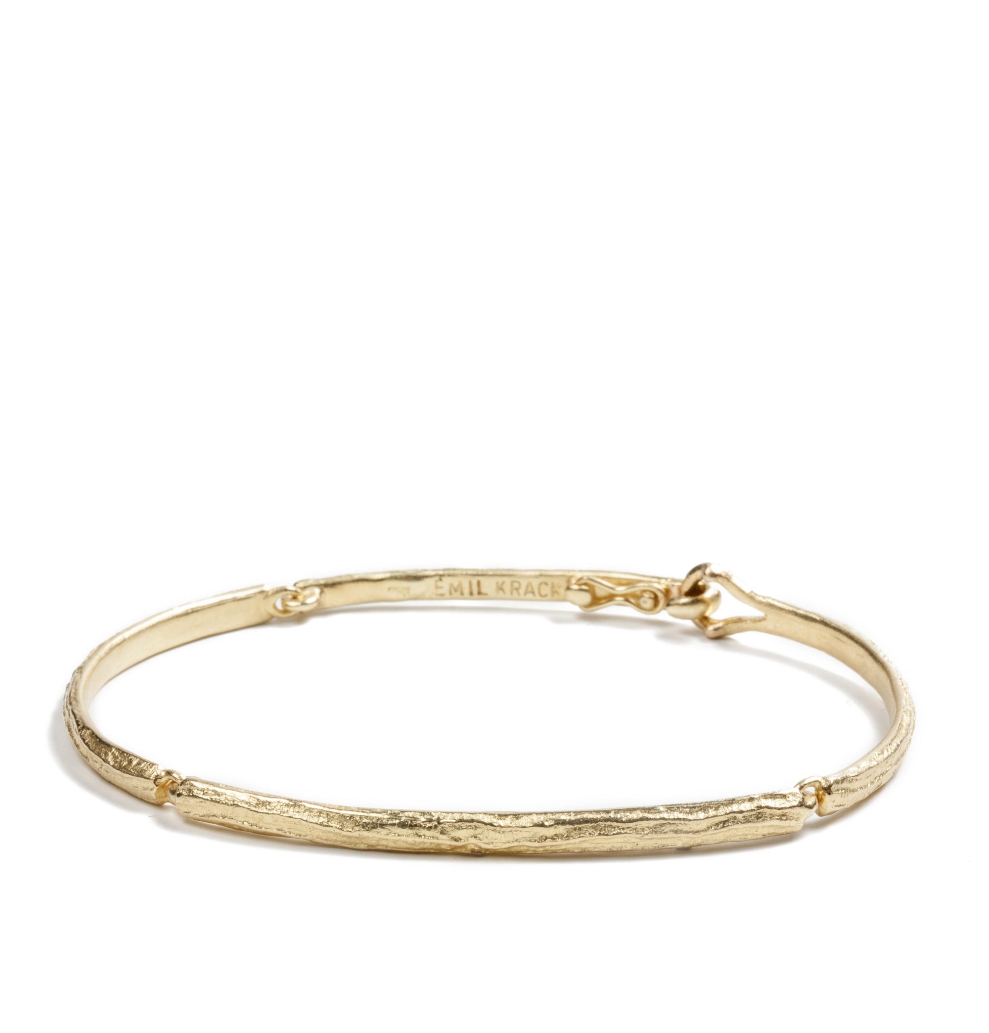 750 Gold Armband - Goldschmiede Krack