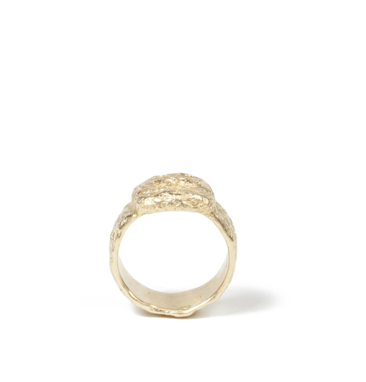 750 Gold Ring - Goldschmiede Krack