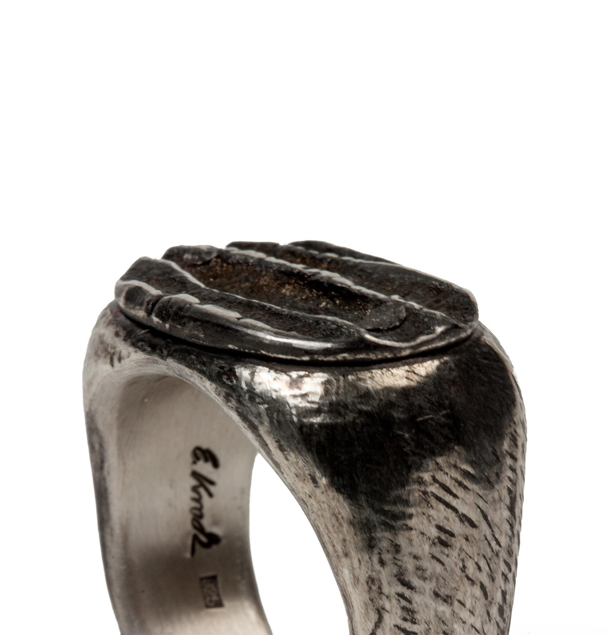 925 Silber Ring - Goldschmiede Krack